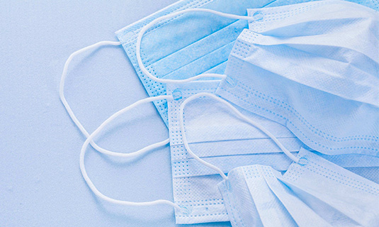 醫(yī)用口罩、熔噴布