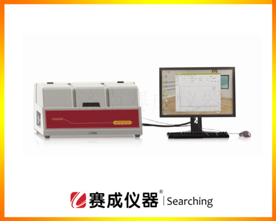 濟(jì)南賽成研發(fā)的“氣體透過率測定儀”，采用三腔獨(dú)立設(shè)計(jì)，運(yùn)用負(fù)壓法測試原理檢測薄膜材料氧氣等氣體透過量